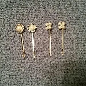 Hair pins